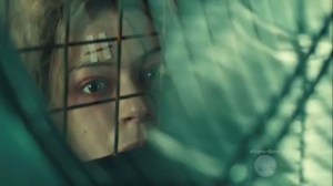 Newer Elements of Our Defense- Helena searches the compound, sees doctors operating on Castor clone