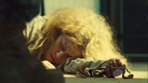 Newer Elements of Our Defense- Miller finds Helena passed out on the floor