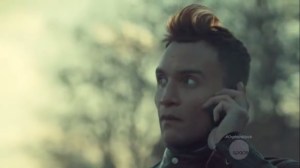 Newer Elements of Our Defense- Rudy prepares to head to the hotel