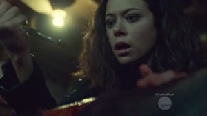 Newer Elements of Our Defense- Sarah gets the bullet