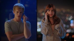 Pilot- Gretchen admits that she's scared