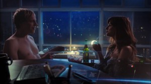 Pilot- Jimmy and Gretchen talk after having sex