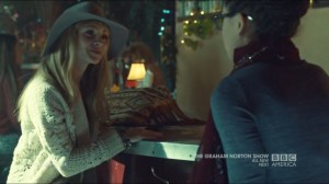 Scarred by Many Past Frustrations- Cosima meets Shay, played by Ksenia Solo