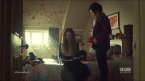 Scarred by Many Past Frustrations- Gracie looks through some old photos