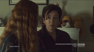 Scarred by Many Past Frustrations- Mrs. S talks with Gracie