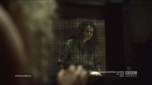 Scarred by Many Past Frustrations- Sarah is brought back to her cell