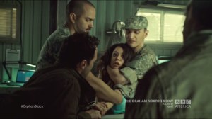 Scarred by Many Past Frustrations- Sarah is brought before Dr. Coady