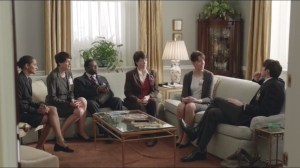 Storms and Pancakes- Jonah joins other women who Teddy has touched