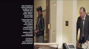 Storms and Pancakes- Sue hides from Ben