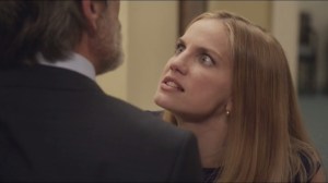 Tehran- Amy learns that Kent polled the Vice President