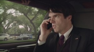 Tehran- Jonah talks about Teddy groping him