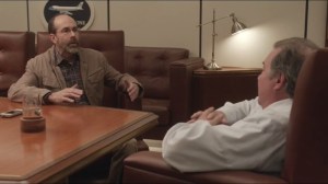 Tehran- Leon figures out why he was detained