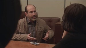 Tehran- Leon speaks with Selina about his detention