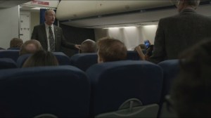 Tehran- Mike addresses the press about the delay