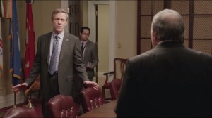 B-ill- Ben tells Tom that everyone needs to do all that they can in order to stop the bill