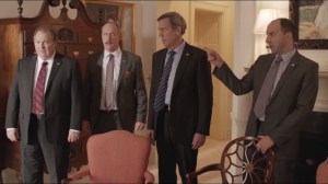 B-ill- Conspiracy plot and cash trail blame game