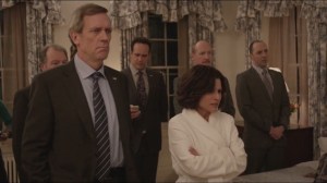 B-ill- Team watches the voting results for the bill