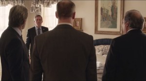 B-ill- Tom shuts the team down and puts them in their place