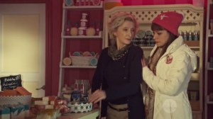 Community of Dreadful Fear and Hate- Alison meets with Connie at the store