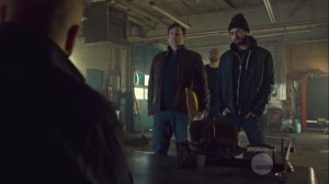 Community of Dreadful Fear and Hate- Donnie and Jason meet with Pouchy