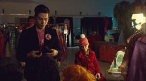 Community of Dreadful Fear and Hate- Felix helps transform Cosima into Alison