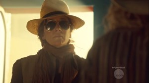 Community of Dreadful Fear and Hate- Mrs. S arrives at the cantina