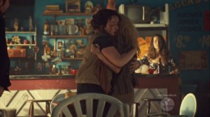 Community of Dreadful Fear and Hate- Mrs. S hugs Helena