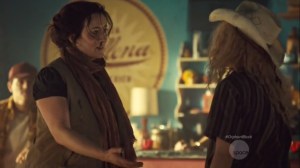 Community of Dreadful Fear and Hate- Mrs. S refuses to hit Helena