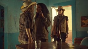 Community of Dreadful Fear and Hate- Mrs. S shows up at the bar