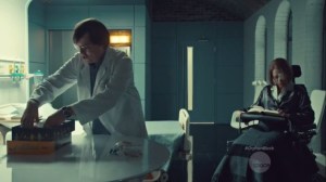 Community of Dreadful Fear and Hate- Scott teaches Rachel the rules of the game