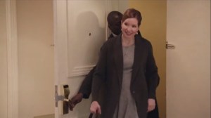 Election Night- Karen returns