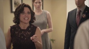 Election Night- Selina rages