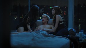 Equally Dead Inside- Dana and Gretchen come to have a threesome with Jimmy