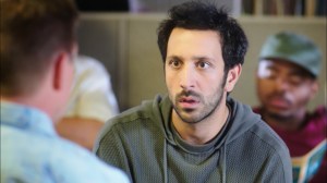 Finish Your Milk- Edgar at the V.A.