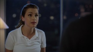 Finish Your Milk- Gretchen calls Jimmy a mean person