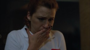 Finish Your Milk- Gretchen finds an engagement ring