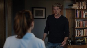 Finish Your Milk- Jimmy and Gretchen argue about truths and lies in relationships