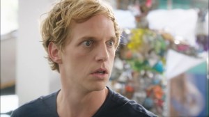 Finish Your Milk- Jimmy realizes that Gretchen lied about her parents