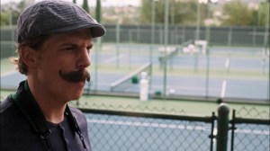 Finish Your Milk- Jimmy sees Gretchen with her real parents