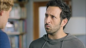 Finish Your Milk- Jimmy tells Edgar to head back to the V.A.