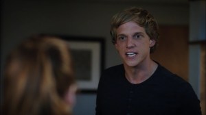 Finish Your Milk- Jimmy tells Gretchen that at least he is a person