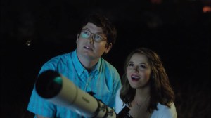 Finish Your Milk- Lindsay enjoys spending time with Paul