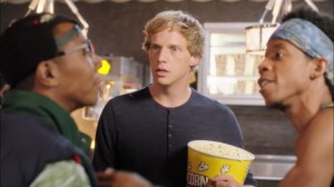 Finish Your Milk- Shit Stain and Honey Nutz deduce that Gretchen is trying to hide Jimmy