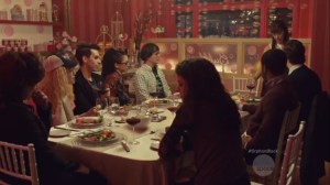 History Yet to be Written- Alison thanks her family