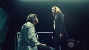 History Yet to be Written- Delphine confronts Dr. Nealon