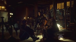 History Yet to be Written- Kendall talks about how she brought S and Sarah together