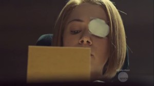 History Yet to be Written- Rachel finds a note