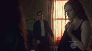 History Yet to be Written- Sarah and Felix confront Gracie and Mark