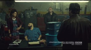 Insolvent Phantom of Tomorrow- Donnie meets with Pouchy