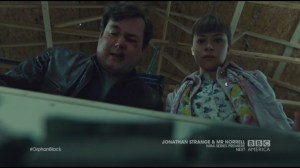 Insolvent Phantom of Tomorrow- Donnie shows Alison some extra cash